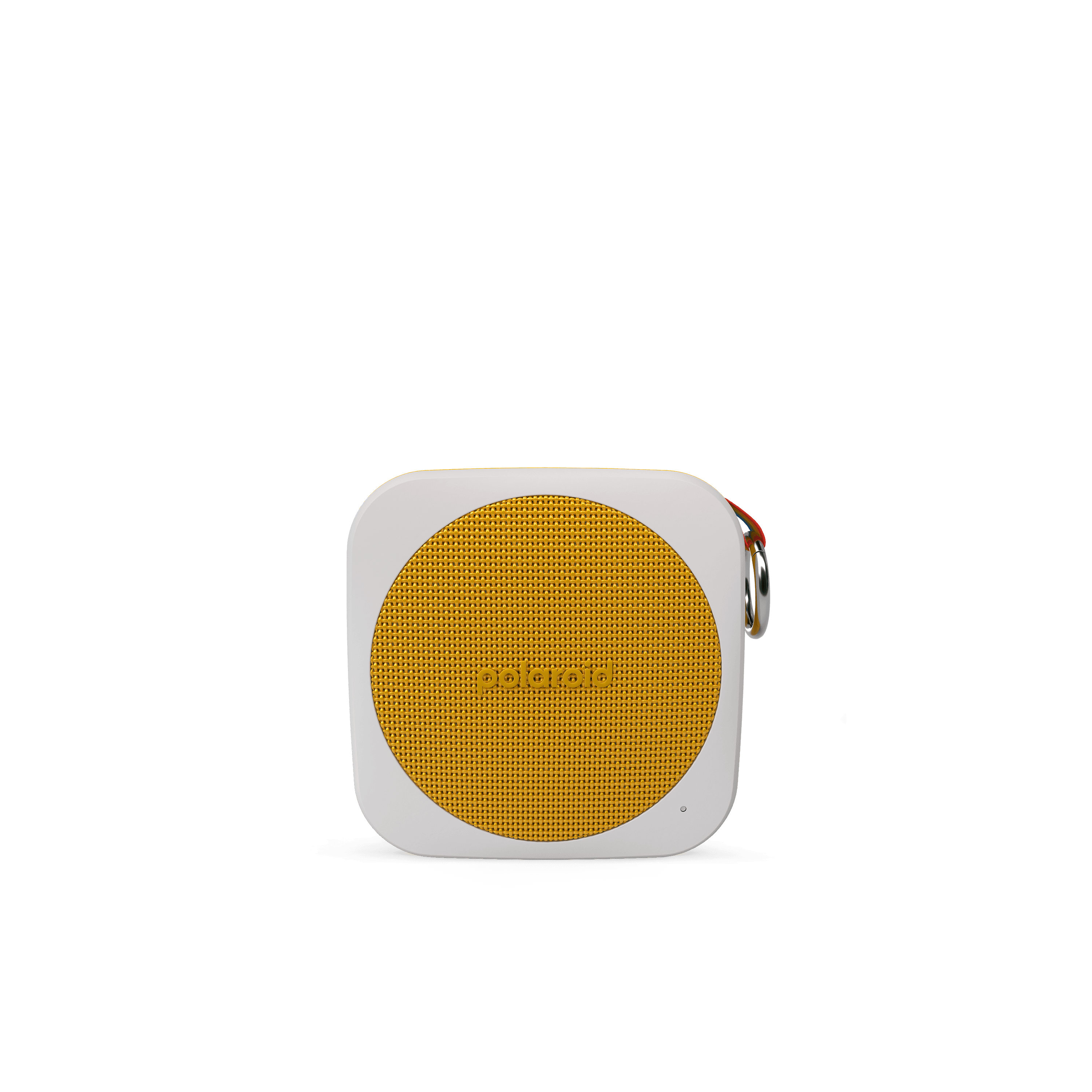 POLAROID P1 Music Player Bluetooth Wireless Portable Speaker - Yellow & White