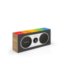 سبيكر بلوتوث محمول اسود وابيض بولارويد POLAROID P2 Music Player Bluetooth Wireless Portable Speaker - SW1hZ2U6MTY4MDk4Mw==