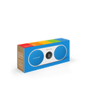 سبيكر بلوتوث محمول ازرق وابيض بولارويد POLAROID P2 Music Player Wireless Portable Speaker - SW1hZ2U6MTY4MTQxOQ==