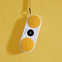 POLAROID P2 Music Player Bluetooth Wireless Portable Speaker - Yellow & White - SW1hZ2U6MTY4MTMwOA==