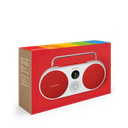 سبيكر بلوتوث محمول احمر وابيض بولارويد POLAROID P3 Music Player Wireless Portable Speaker - SW1hZ2U6MTY4MTgzOA==