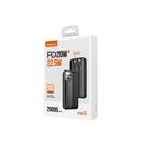 Recci RPB-P37 22.5W + PD20W Power Bank 20000Mah (Built-In Type-C + iOS Devices Cable) - SW1hZ2U6MTY3MDUxOQ==