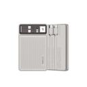 Recci RPB-P40 22.5W + PD20W Power Bank 10000Mah (Built-In Type-C + iOS Devices Cable) - SW1hZ2U6MTY3MDMzNg==