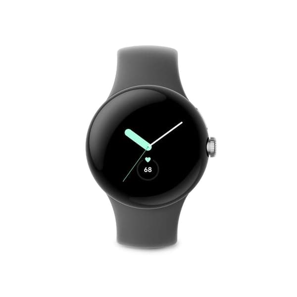 ساعة ذكية واي فاي جوجل بيكسل 1.2 بوصة نسخة بريطانية Google Pixel Watch Wifi Connected Watch
