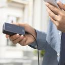 باور بانك شاحن متنقل انكر 10000 مللي أمبير 30 واط Anker 533 Power Bank