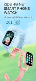 Z01 4G Kids Smart Watch - 726957