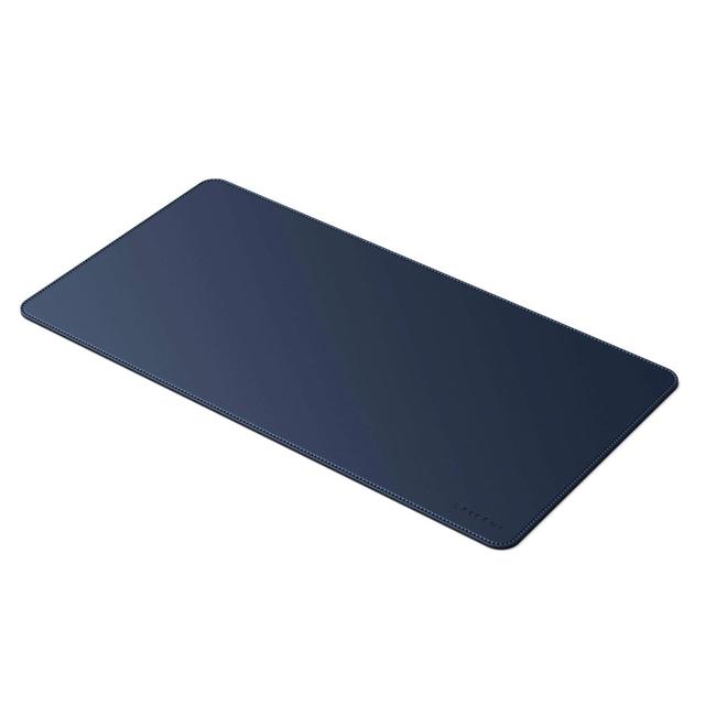 SATECHI Eco Leather Desk Mat - Blue - SW1hZ2U6MTY4MjAxMQ==