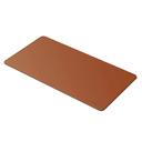 SATECHI Eco Leather Desk Mat - Brown - SW1hZ2U6MTY3OTg5Mg==