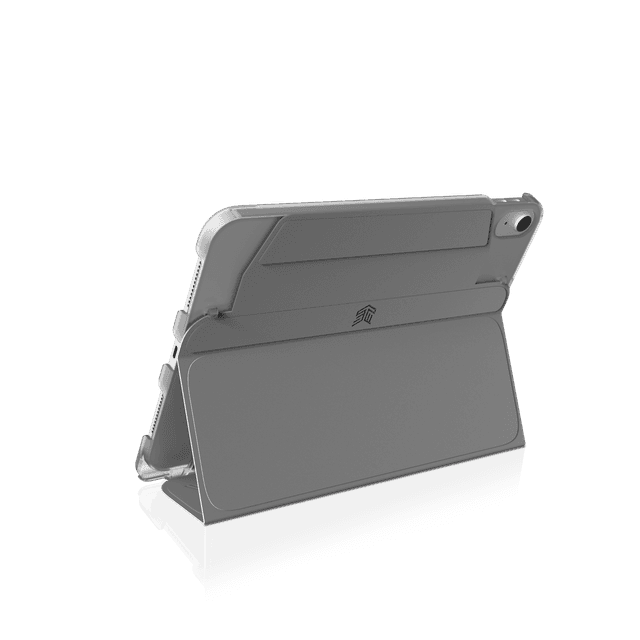 STM Studio Case for iPad 10th Gen 2022 - Gray - SW1hZ2U6MTY3OTcxNw==