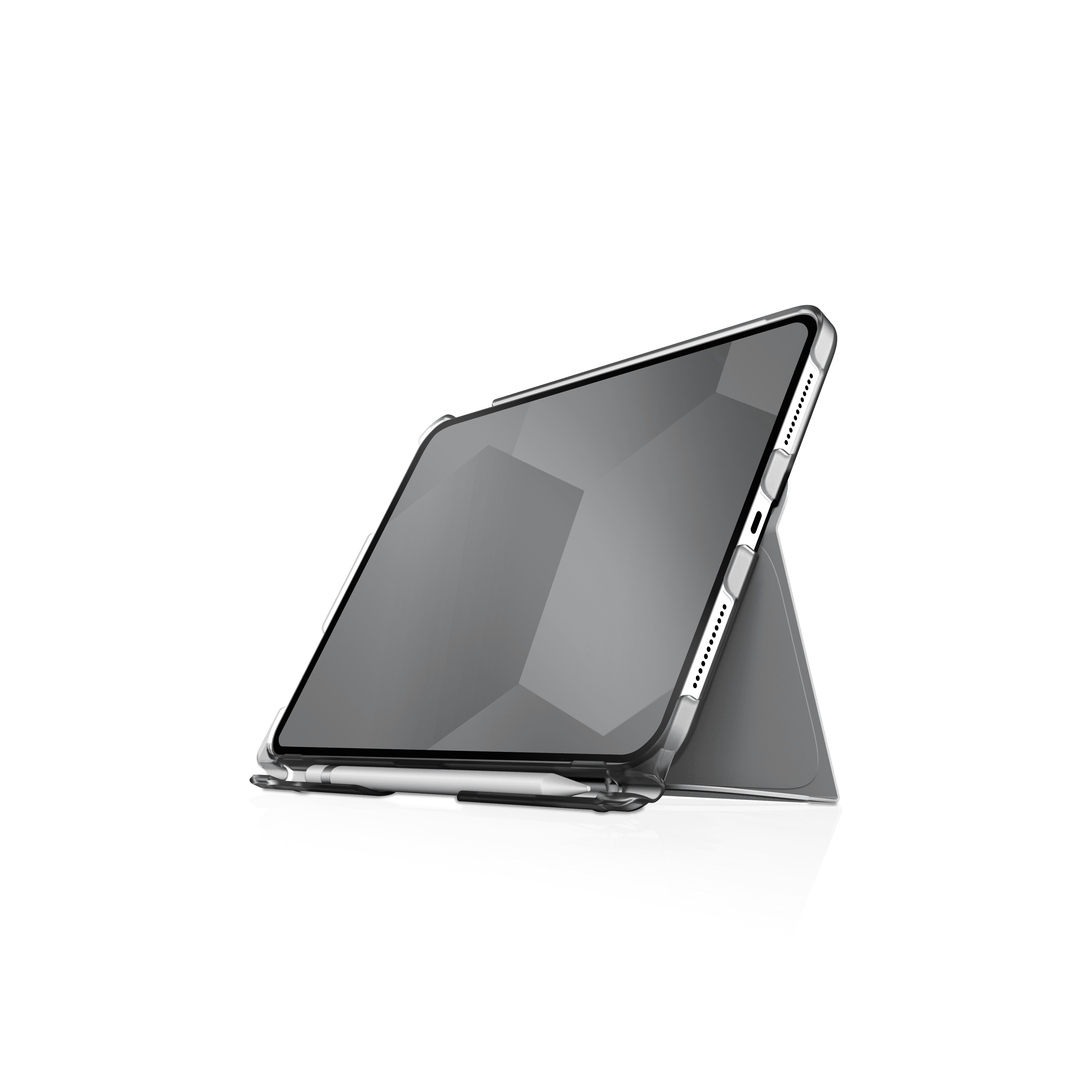 STM Studio Case for iPad 10th Gen 2022 - Gray
