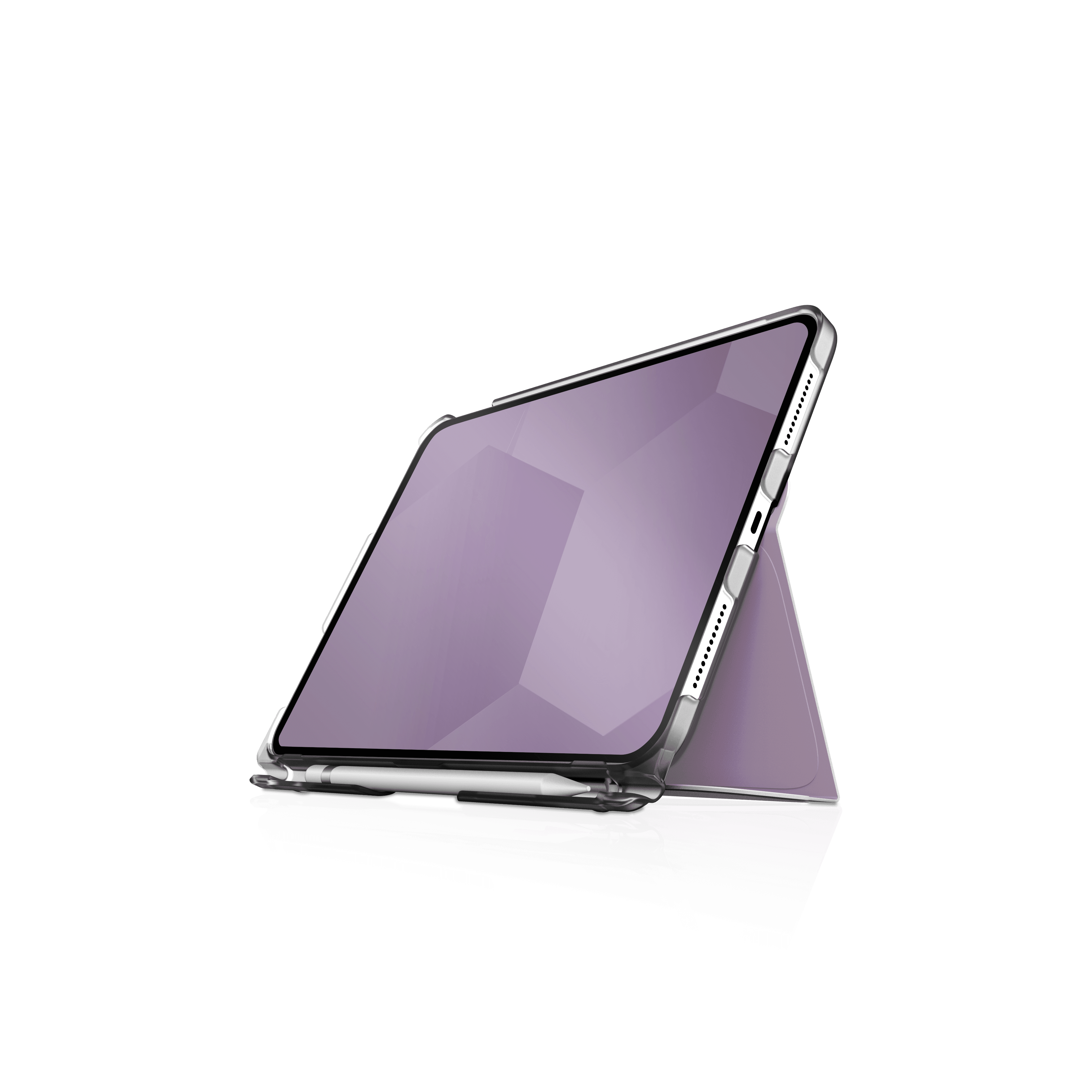 STM Studio Case for iPad 10th Gen 2022 - Purple