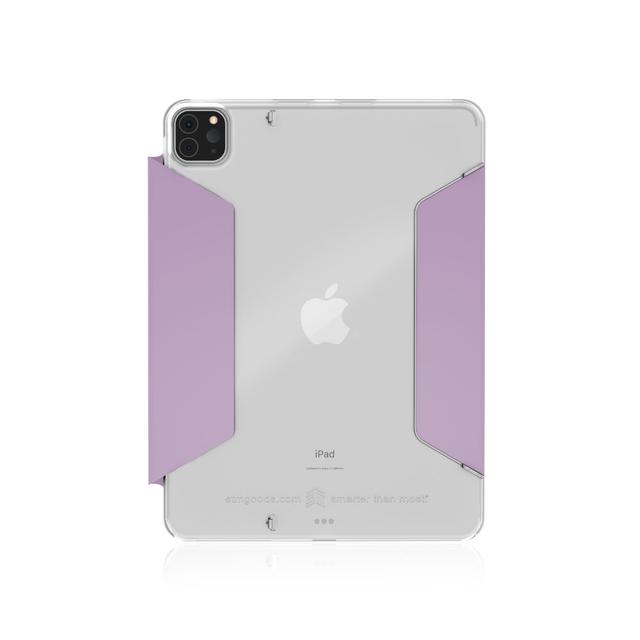 STM Studio Case for iPad Air 5th/4th Gen and iPad Pro 11 (4th/3rd/2nd/1st Gen) - Purple - SW1hZ2U6MTY4MDAwNw==