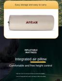 Aoran Automatic Inflatable Sleeping Mat For Camping