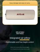 سرير هوائي نفخ للتخييم Aoran Automatic Inflatable Sleeping Mat - SW1hZ2U6MTY3MzE1Ng==