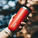 Wacaco - Octaroma Grande - Vacuum Insulated Mug / 435ml - Red - SW1hZ2U6MTY4MTA4Nw==