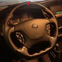 Carbon Fiber Steering Wheel Nissan Patrol Y61 VTC GU - SW1hZ2U6MTY3MTQyOA==