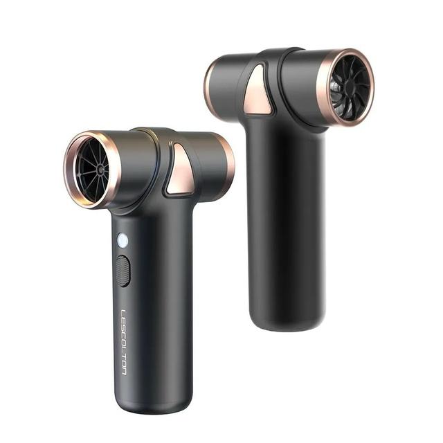 منفاخ هواء محمول صغير ليسكولتون 45 واط Lescolton Multi-functional mini high speed JetFan