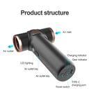 منفاخ هواء محمول صغير ليسكولتون 45 واط Lescolton Multi-functional mini high speed JetFan