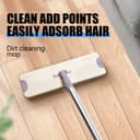 ممسحة ارضيات سيراميك قابلة للعصر مع سطل FM01 Mop with Bucket Set Mop for Floor Cleaning Wet and Dry