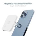 جهاز تسجيل مكالمات مغناطيسي للجوال مع تطبيق Call Recorder For iPhone/Android Phone/WhatsApp And More