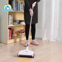 ممسحة ارضيات ومكنسة يدوية باسطوانه مدمجة Boomjoy high Efficiency Sweep Carpet and Floor Sweeper - SW1hZ2U6MTY3MjIyMQ==