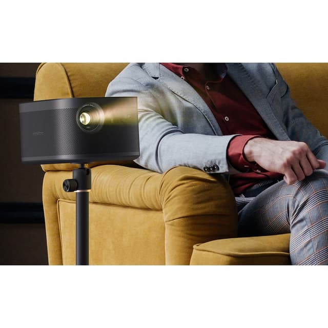 حامل بروجكتر ارضي 360 درجة اسود اكس جيمي Xgimi X Floor Stand