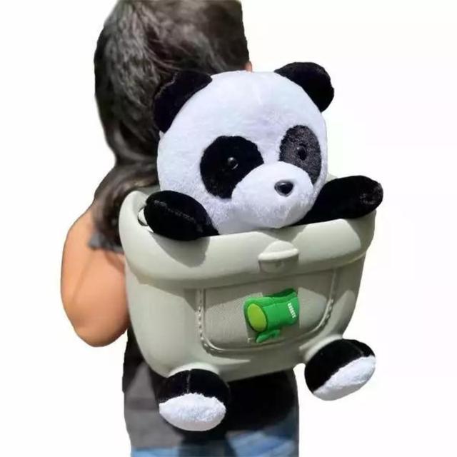 Picocici K53 Kids Panda Backpack - SW1hZ2U6MTY1OTQ4NA==