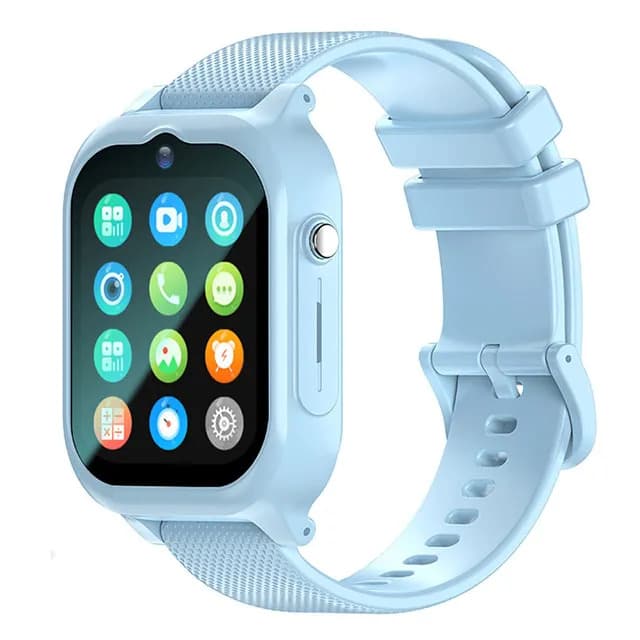 ساعة ذكية للاطفال مع ميزة تحديد المواقع 700 مللي أمبير Z01 4G Kids Smart Watch