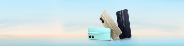 موبايل جوال ريل مي سي 33 رامات 4 جيجا – 128 جيجا تخزين Realme C33 Smartphone