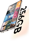 موبايل جوال ريل مي سي 55 رامات 8 جيجا ومساحة تخزين 256 جيجا Realme C55 Dual Sim Smartphone