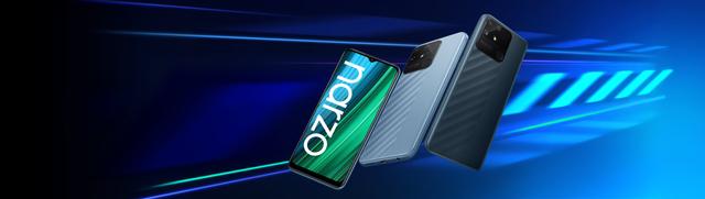 موبايل جوال ريل مي نارزو 50 اي Realme Narzo 50A Smartphone