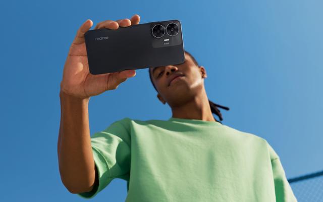 موبايل جوال ريل مي سي 55 رامات 8 جيجا ومساحة تخزين 256 جيجا Realme C55 Dual Sim Smartphone