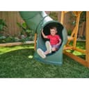 KidKraft Bear Cave Lodge Swing Set / Playset