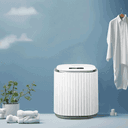 غسالة ملابس متنقلة صغيرة بورودو 1.5 كجم 18 واط Porodo LifeStyle Mini Washing Machine