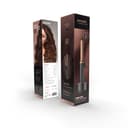 جهاز فير للشعر كيرلي لاسلكي بورودو الاحترافي 3 درجات حرارة 4000 مللي أمبير Porodo LifeStyle Wireless Rechargeable Hair Curler