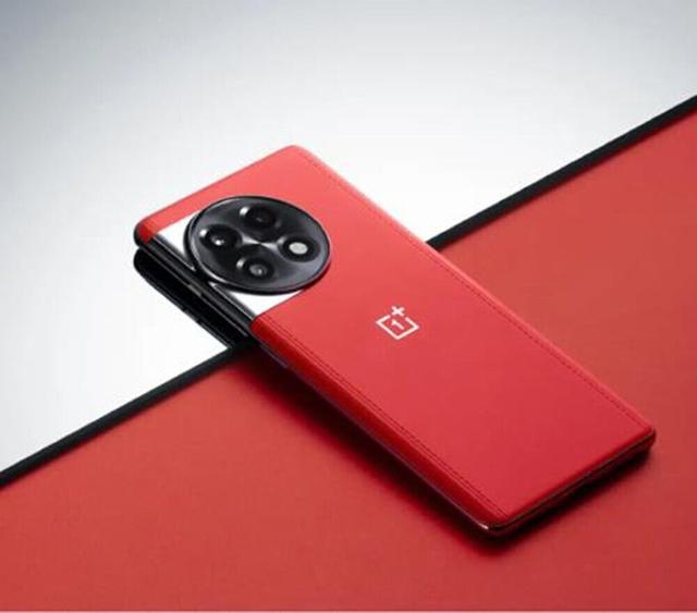 Oneplus Ace 2 x Genshin Impact Xiangling Special Edition Smartphone