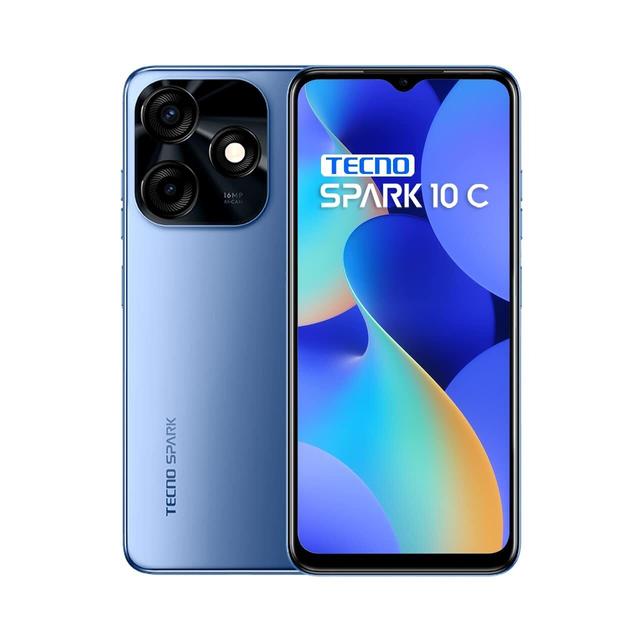 Tecno Spark 10C Smartphone 4/128GB