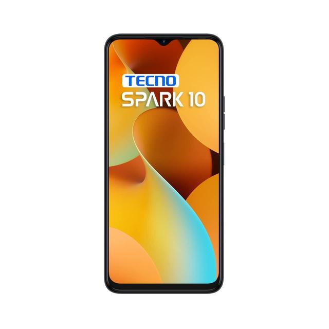 موبايل جوال تكنو سبارك 10 Tecno Spark 10 4G Smartphone