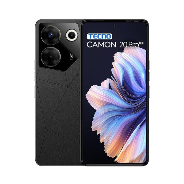 موبايل جوال تكنو كامون 20 برو رامات 8 جيجا - مساحة تخزين 256 جيجا Tecno Camon 20 Pro Smartphone