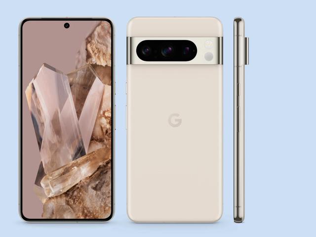 Google Pixel 8 Pro 5G Smartphone