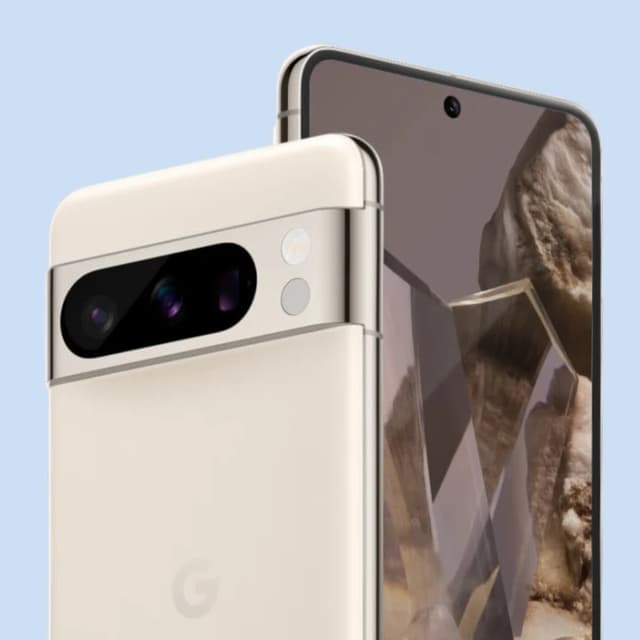 Google Pixel 8 Pro 5G Smartphone