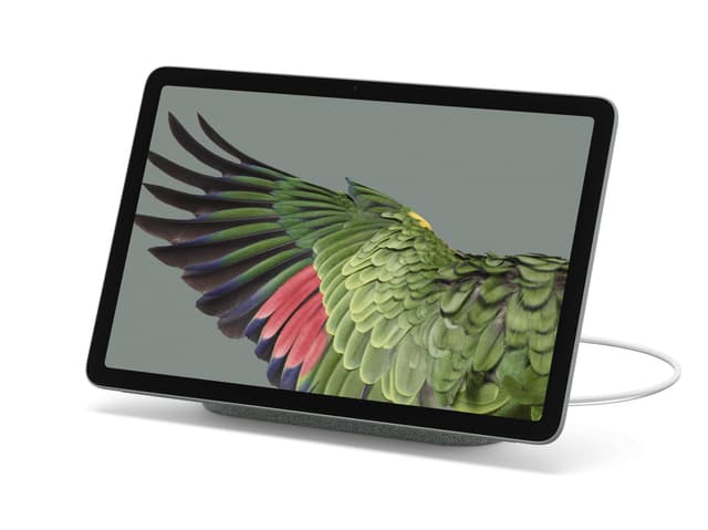 Google Pixel Tablet with Charging Speaker Dock