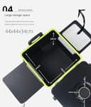 Outdoor Camping Kitchen Station 60L with Integrated Stove Portable And Foldable 