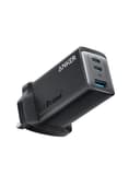 راس شاحن انكر جان برايم 65 واط 3 منافذ Anker 735 Charger GanPrime 3-Port