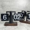 ساعة مكتبية رقمية كلاسيكية Retro Automatic Flip Clock