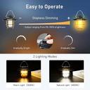 Retro Lamp TM-LY02 Multifunctional Camping Lamp - SW1hZ2U6MTcwNDAxOQ==