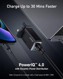 راس شاحن انكر جان برايم 65 واط 3 منافذ Anker 735 Charger GanPrime 3-Port