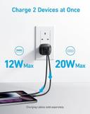 Anker 323 Charger 33W 3ft C-C Cable  - SW1hZ2U6MTY4ODI4NQ==