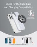 مسكة جوال مغناطيس انكر Anker 610 Magnetic Phone Grip MagGo - SW1hZ2U6MTY5MDc2MQ==