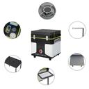 Outdoor Camping Kitchen Station 60L with Integrated Stove Portable And Foldable  - SW1hZ2U6MTY5MzY4Mg==